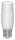 Avide LED Bright Stick izzó T37 9.5W E27 CW 6400K