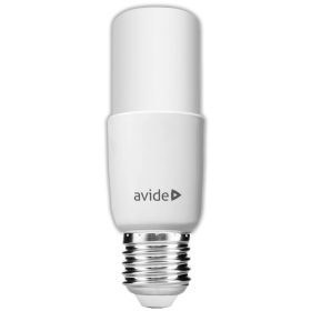 Avide Led Bright Stick Izzó T37 9W E27 Cw 6400K