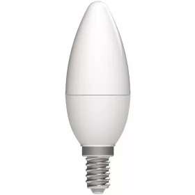 Avide LED Candle Twin Pack 6W E14 NW 4000K