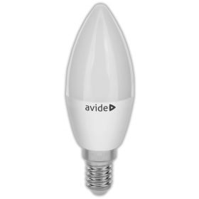 Avide Led Candle 6W E14 Nw 4000K