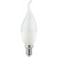 Avide LED Candle Flame 6.5W E14 WW 3000K