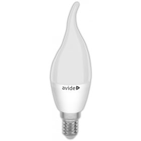 Avide Led Candle Flame 6W E14 Ww 3000K