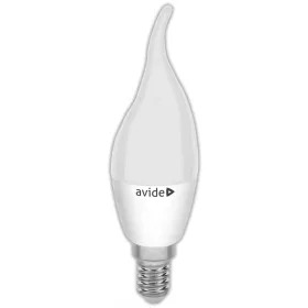 Avide Led Candle Flame 6W E14 Ww 3000K