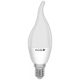 Avide Led Candle Flame 6W E14 Ww 3000K