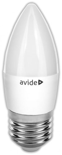 Avide Led Candle 6W E27 Cw 6400K