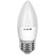 Avide Led Candle 6W E27 Cw 6400K