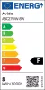 Avide LED Candle 8W E27 WW 3000K