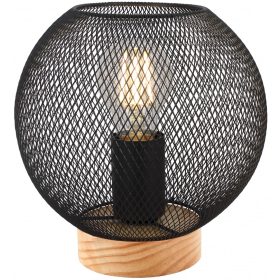 Avide Asztali Lámpa Lattice 1xE27