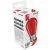 Avide Dekor LED Filament fényforrás 0.6W E27 Piros