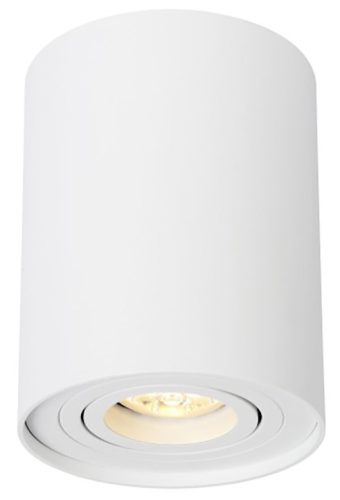 Avide GU10 Lámpatest Kerek Fehér Dönthető