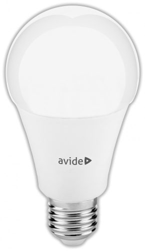 Avide Led Globe A60 10W E27 240° Cw 6400K