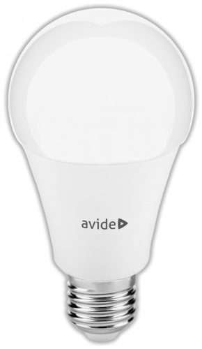 Avide Led Globe A60 8W E27 240° Ew 2700K