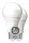 Avide LED Globe Twin Pack A60 13W E27 NW 4000K