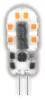 Avide Led 2W G4 160° Ww 3000K