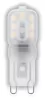 Avide LED 2.5W G9 160° NW 4000K fekvő
