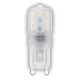 Avide LED 2.5W G9 160° NW 4000K fekvő