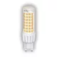 Avide Led 7W G9 220° Nw 4000K Fekvő