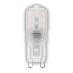 Avide LED 2.5W G9 160° WW 3000K fekvő