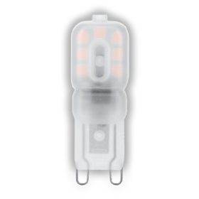 Avide Led 2.5W G9 160° Ww 3000K