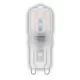 Avide Led 2.5W G9 160° Ww 3000K
