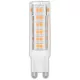 Avide Led 4.5W G9 220° Ww 3000K Fekvő
