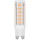 Avide Led 4.5W G9 220° Ww 3000K
