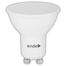 Avide Led Spot Alu+Plastic 2.5W Gu10 110° Cw 6400K