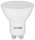 Avide Led Spot Alu+Plastic 7W Gu10 110° Cw 6400K