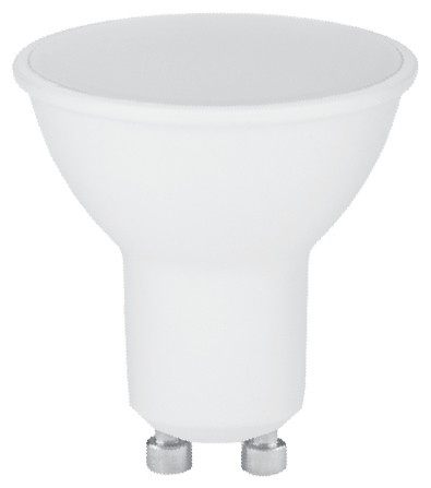 Avide LED Spot Alu+plastic 3W GU10 100° NW 4000K
