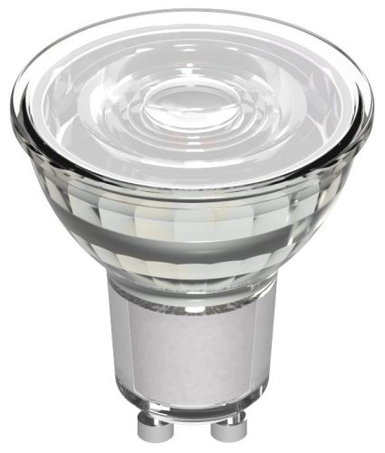 Avide LED Spot Alu+plastic 2.5W GU10 WW 3000K Super High Lumen