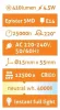 Avide LED 4.5W JD E14 220° NW 4000K