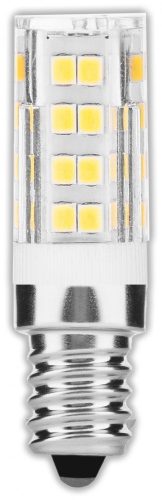 Avide Led 4.5W Jd E14 220° Nw 4000K Fekvő