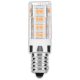 Avide LED 4W JD E14 220 WW 3000K