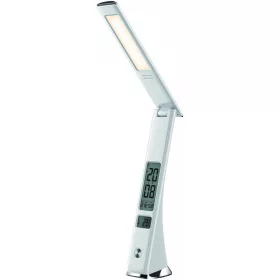   Avide LED Asztali Lámpa Üzleti Bőrhatású Claude Naptár Fehér 5W