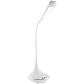 Avide Led Asztali Lámpa Bluetooth Hangszórós Fehér 4W