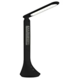 Avide LED Asztali Lámpa Naptár Fekete 5W