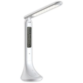 Avide LED Asztali Lámpa Naptár Fehér 5W