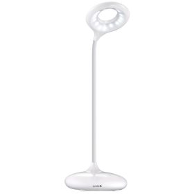 Avide Led Asztali Lámpa Minimal Fehér 4W