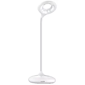 Avide Led Asztali Lámpa Minimal Fehér 4W