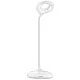 Avide Led Asztali Lámpa Minimal Fehér 4W