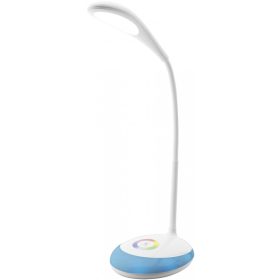 Avide LED Asztali Lámpa Ben RGB Fehér 4W