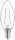 Avide LED Filament Candle 2.5W E14 360 WW 2700K