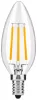 Avide LED Filament Candle 2W E14 360° WW 2700K