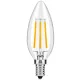 Avide LED Filament Candle 2W E14 360° WW 2700K