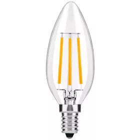 Avide Led Filament Candle 4W E14 360° Ww 2700K