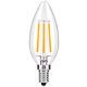 Avide Led Filament Candle 4W E14 360° Ww 2700K