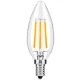Avide Led Filament Candle 4W E14 360° Ww 2700K