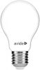 Avide LED Opál Filament Globe 9W E27 360° NW 4000K