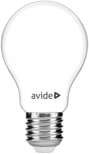 Avide LED Opál Filament Globe 9W E27 360° NW 4000K