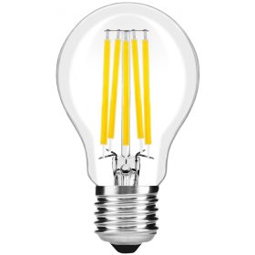   Avide Led Filament Globe 12W E27 A65 360° Nw 4000K High Lumen